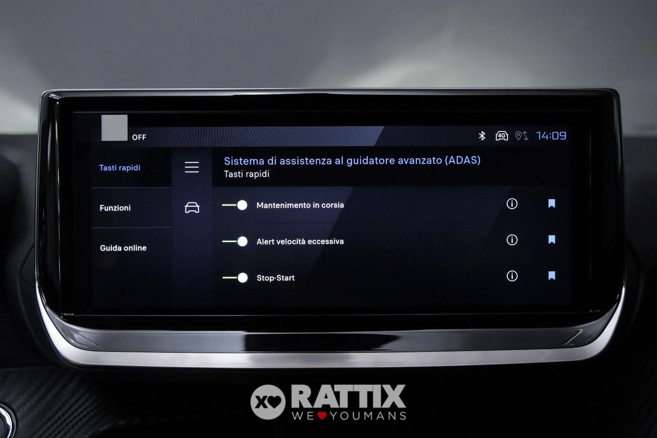 Peugeot 208 1.2 Puretech 100CV Allure