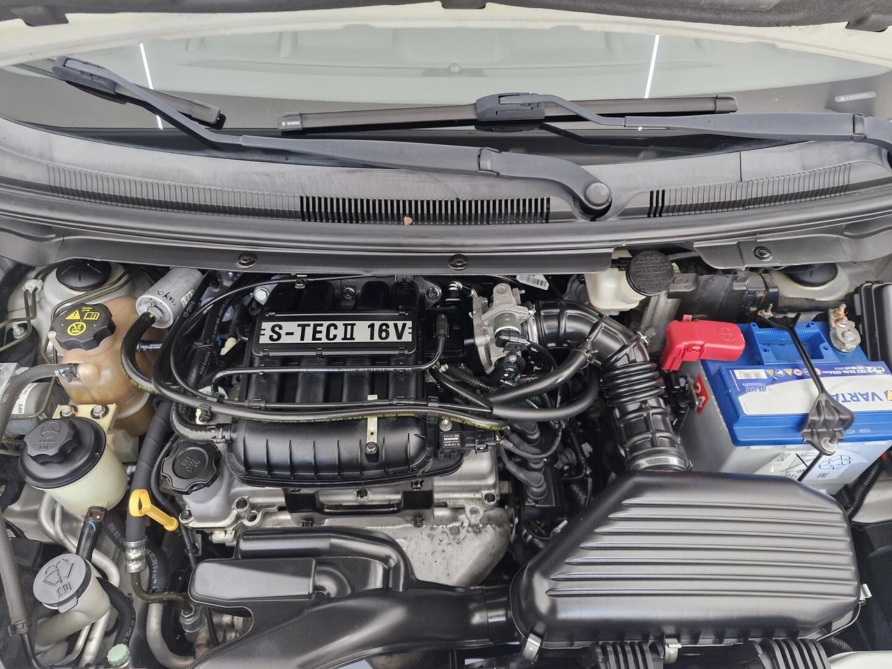 CHEVROLET SPARK 1.2 LS GPL Eco Logic