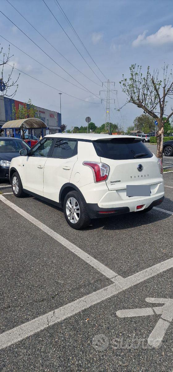 SSANGYONG TIVOLI 1.6 XDI 116cv