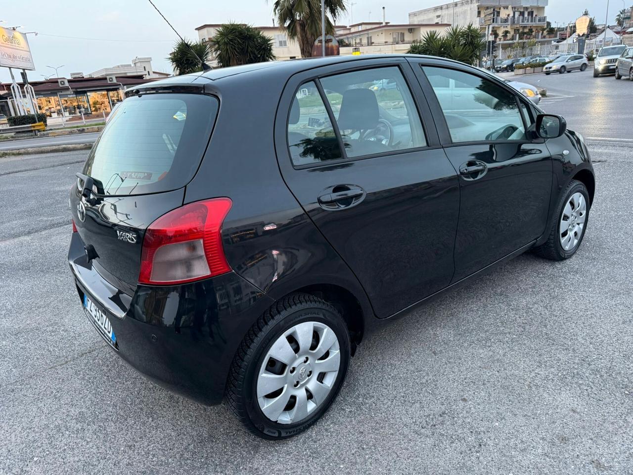 TOYOTA YARIS 5PORTE 1.0cc BENZINA 69CV