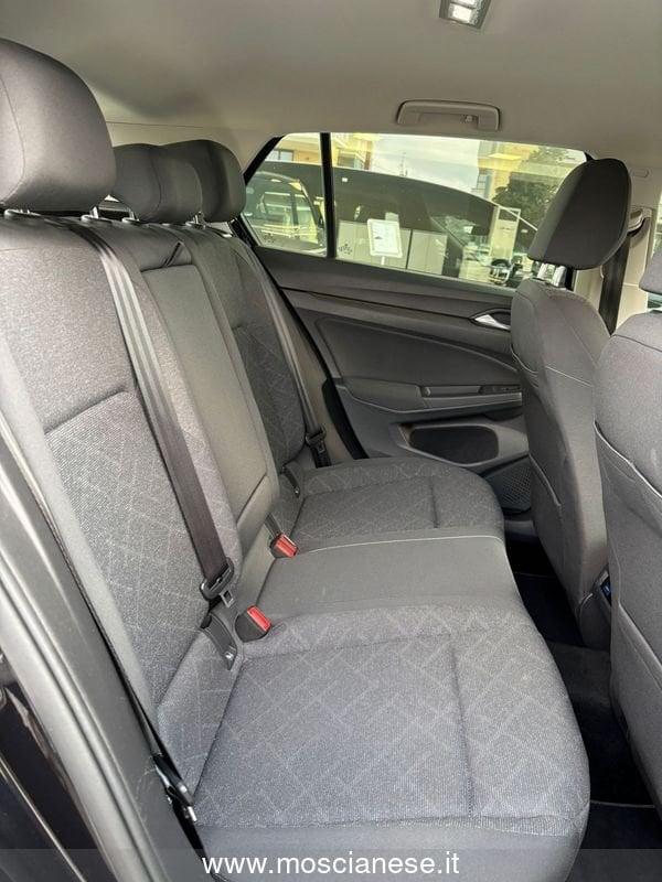 Volkswagen Golf 2.0 TDI 115cv Life