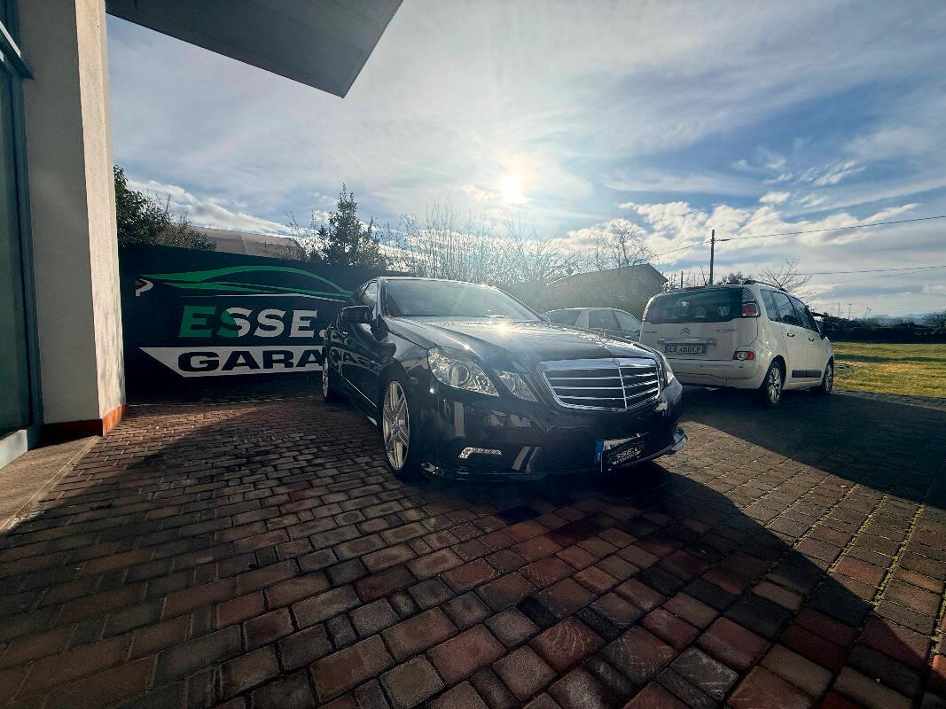 Mercedes Classe E 250 cdi be Avantgarde auto