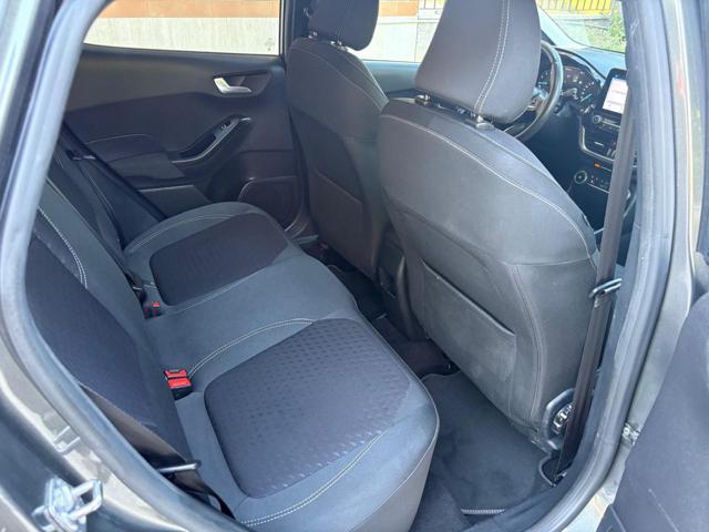 FORD Fiesta 1.1 75 CV GPL 5 porte Titanium