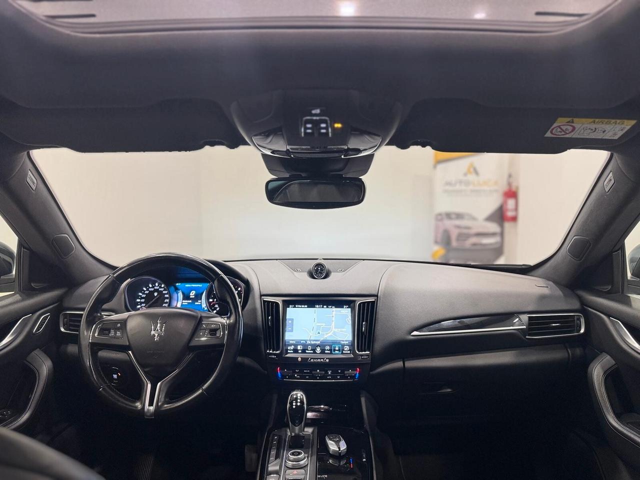 Maserati Levante V6 Diesel AWD