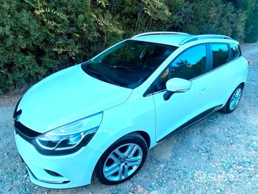 RENAULT CLIO SW SPORTER 1,5 dCi-NAVI-FOTO 2 REVISIONI