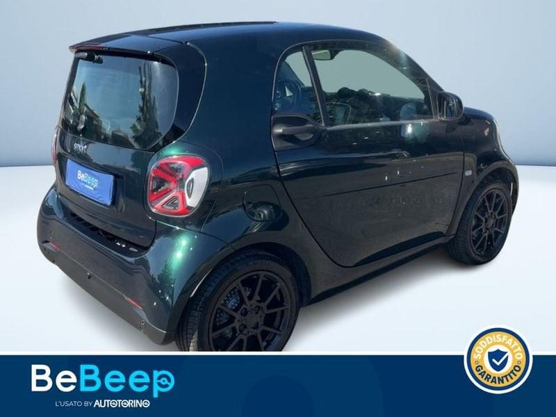 smart fortwo EQ PRIME 22KW