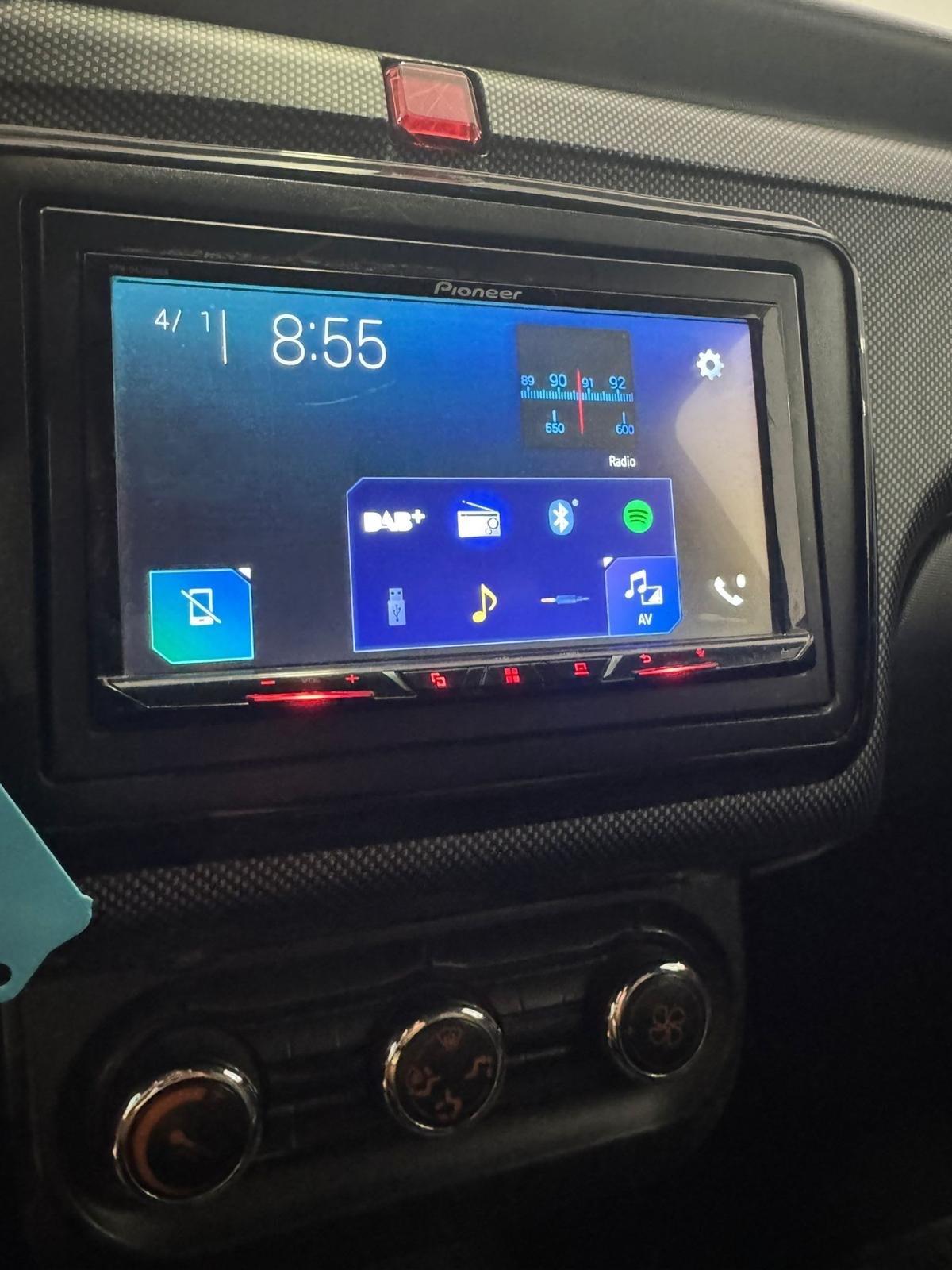 Ligier JS JS50 DCI Sport Ultimate Ice Tec