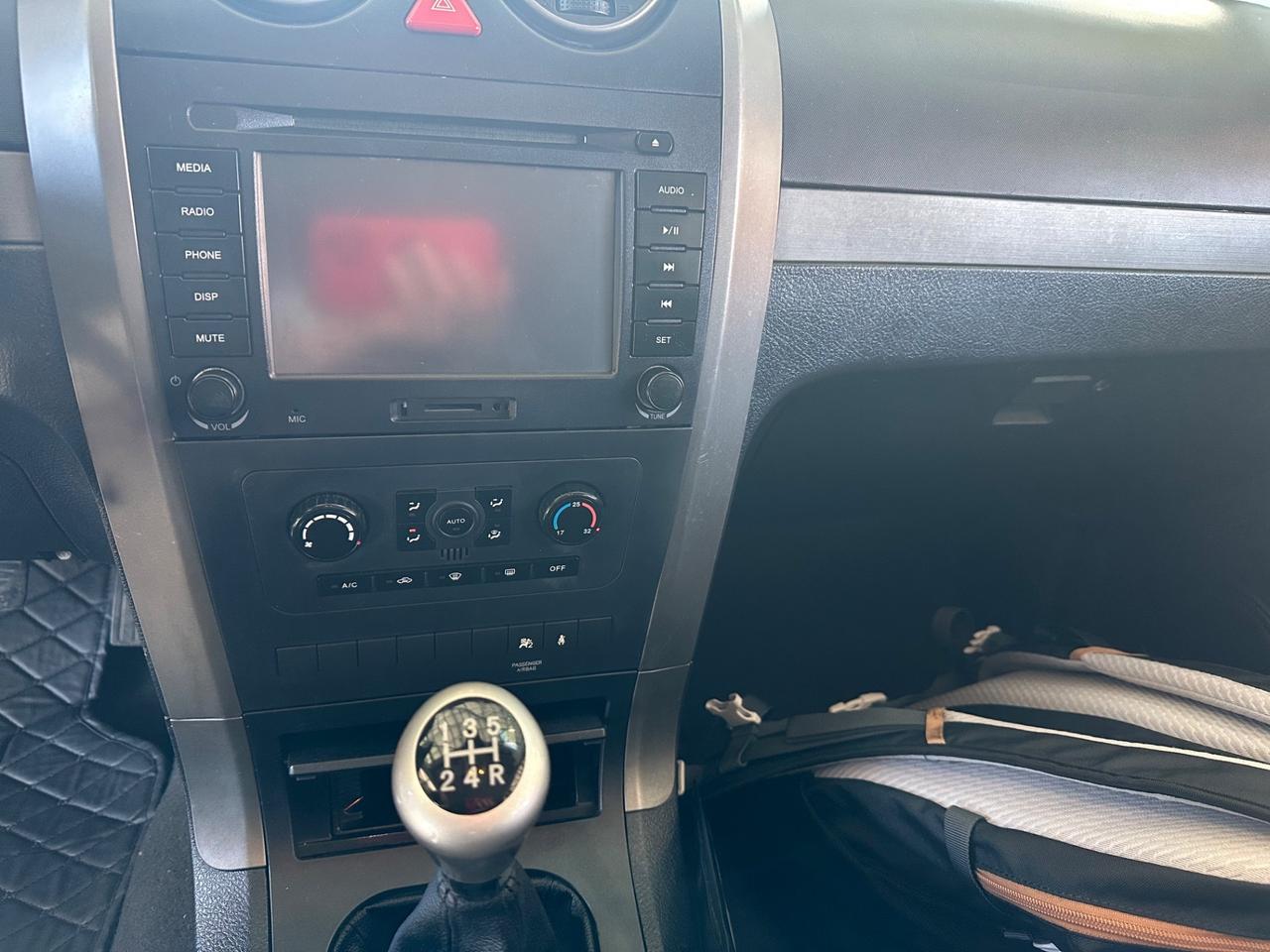 Great Wall Motor Hover 5 2.4 4x2 Luxury gpl fino 2031