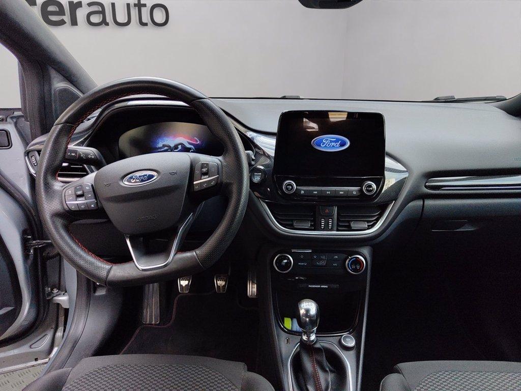 FORD Puma 1.0 EcoBoost Hybrid 125 CV S&S ST-Line del 2021