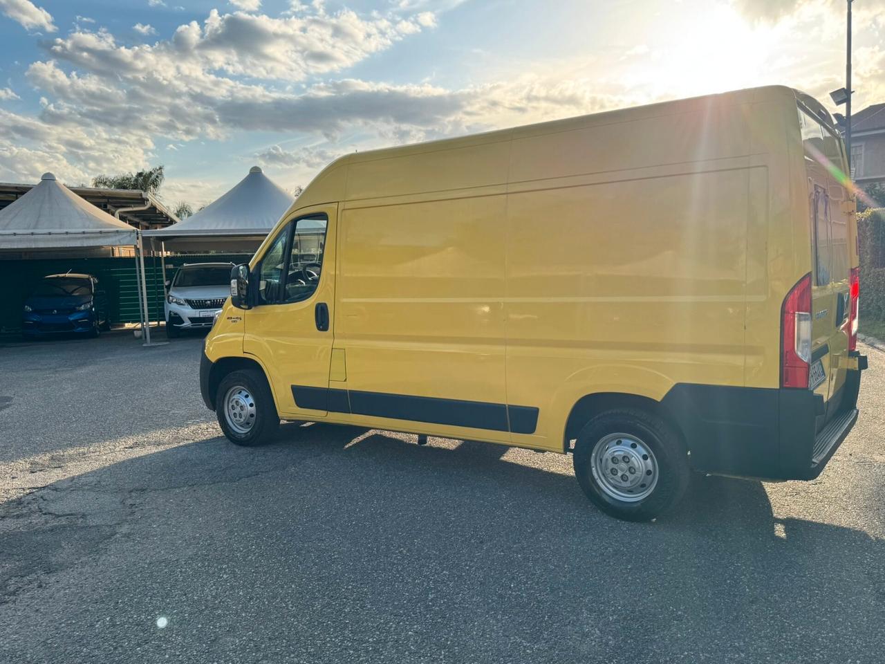 FIAT DUCATO 35 2.3 MJT FURGONE