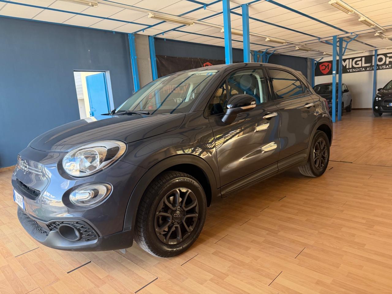 Fiat 500X 1.3 Diesel GREY 2023 pari al nuovo