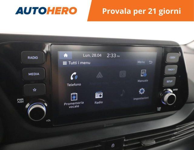 HYUNDAI i20 1.0 T-GDI 48V iMT Connectline