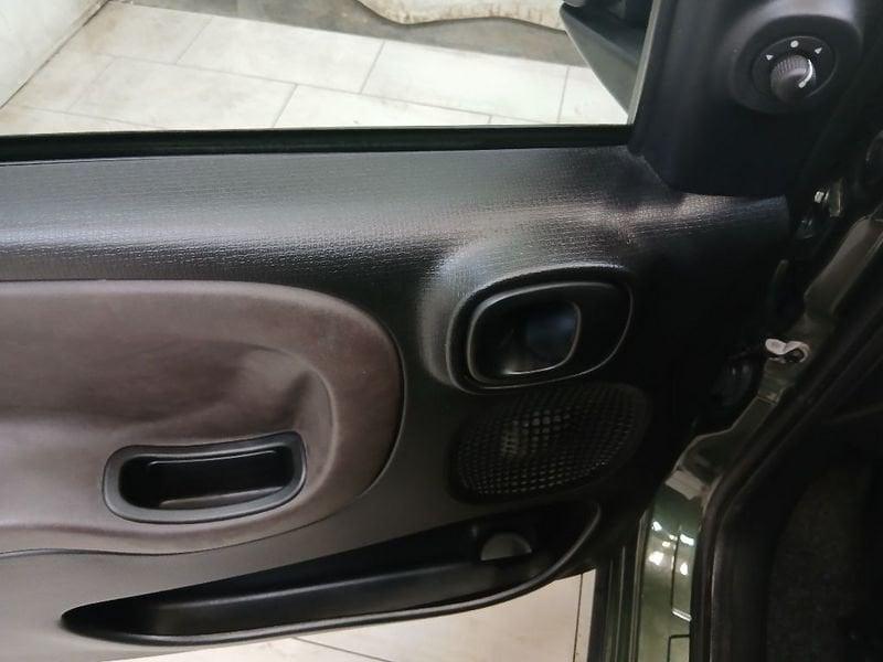 FIAT Panda 1.3 mjt 16v Cross 4x4 80cv