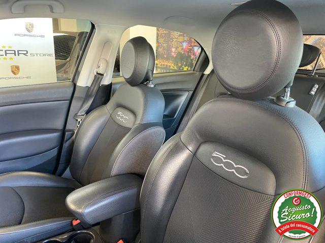 FIAT 500X 1.6 Mjt 120cv DCT CROSS