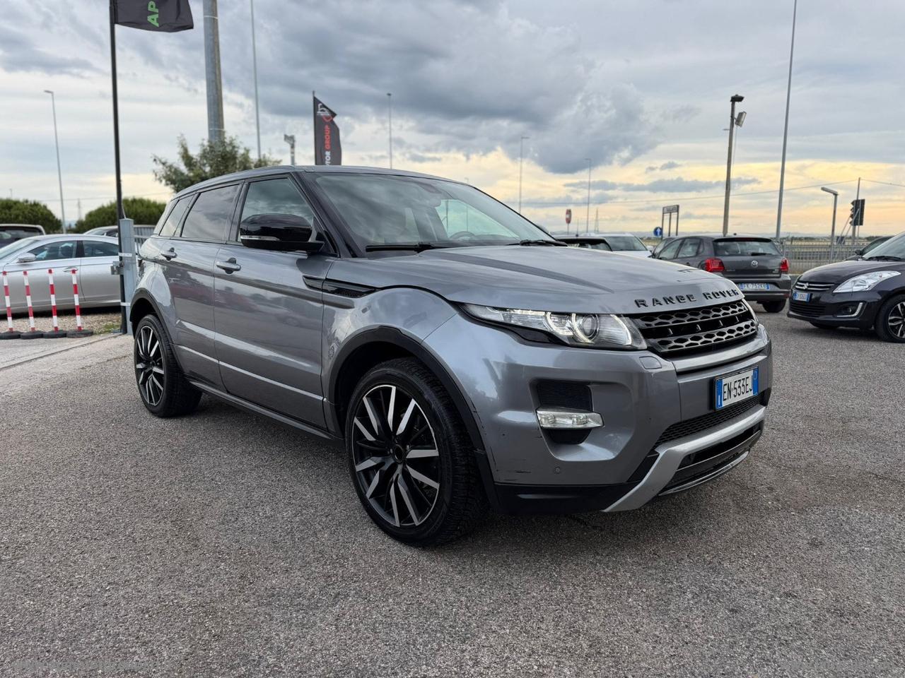 LAND ROVER RR Evoque 2.2 TD4 150CV HSE Dynamic