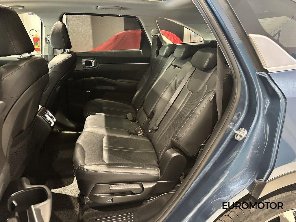 Kia Sorento 2.2 CRDi Evolution 4WD DCT8