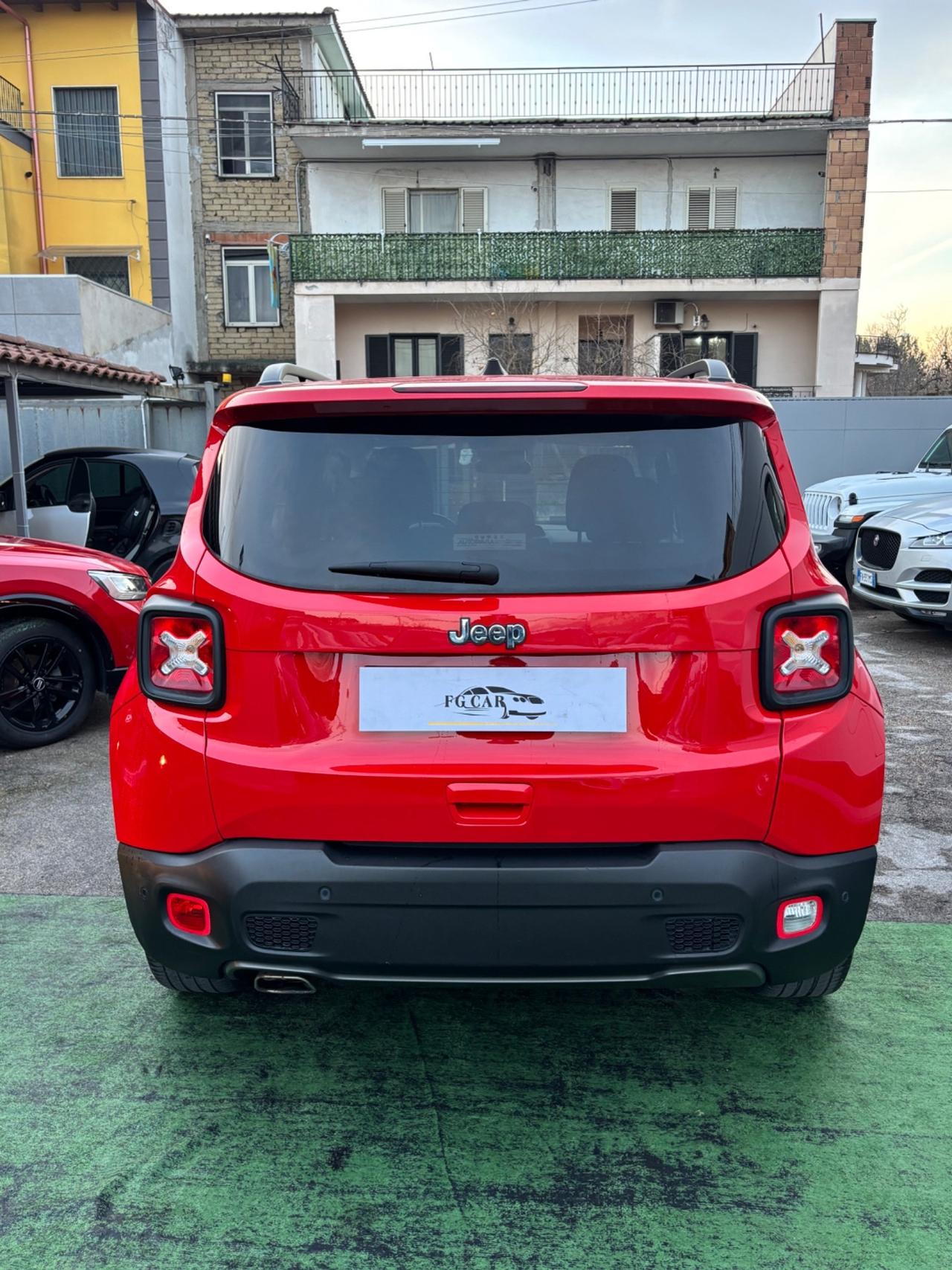 Jeep Renegade 1.6 Mjt 120CV Limited