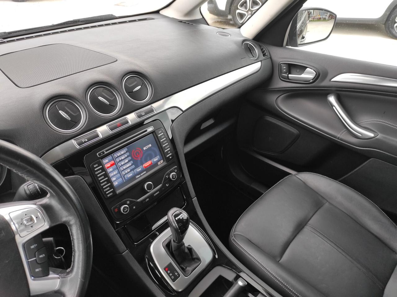 Ford Galaxy 2.0 TDCi - 163cv 7 POSTI