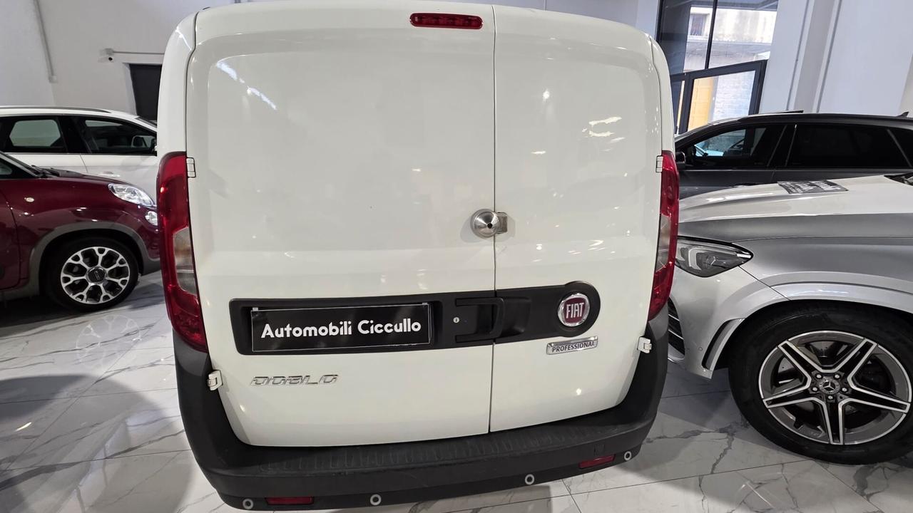 Fiat Doblo Doblò 1.6 MJT 105CV PC-TN Cargo Lamierato SX