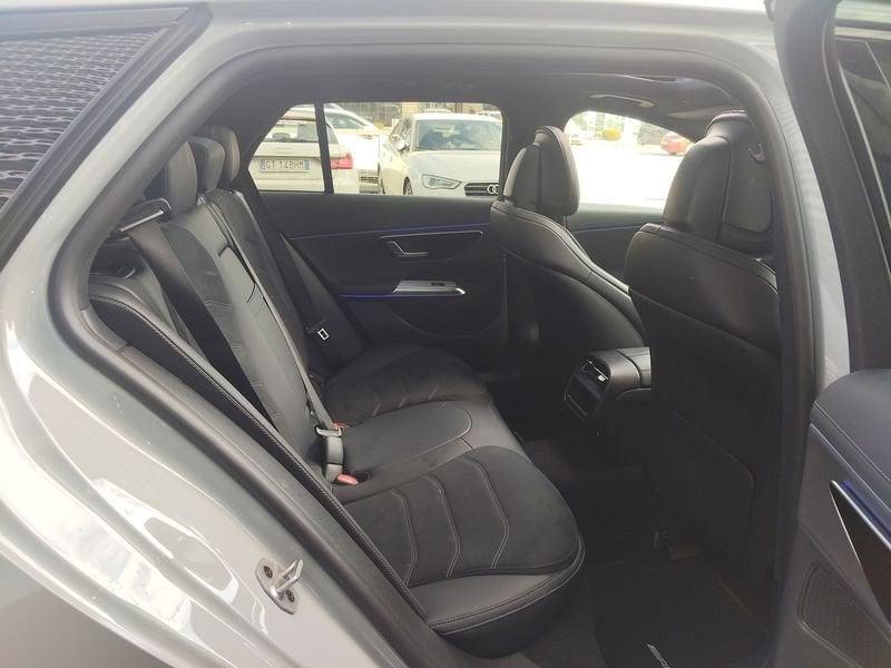 Mercedes-Benz Classe E E SW 220 d Exclusive Premium Plus auto