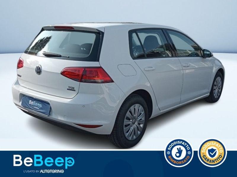 Volkswagen Golf 3P 1.6 TDI TECH&SOUND