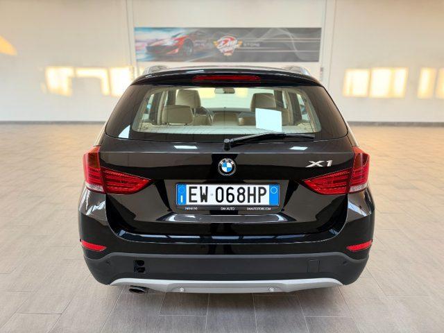 BMW X1 sDrive18d Sport Line AUTOMATICA