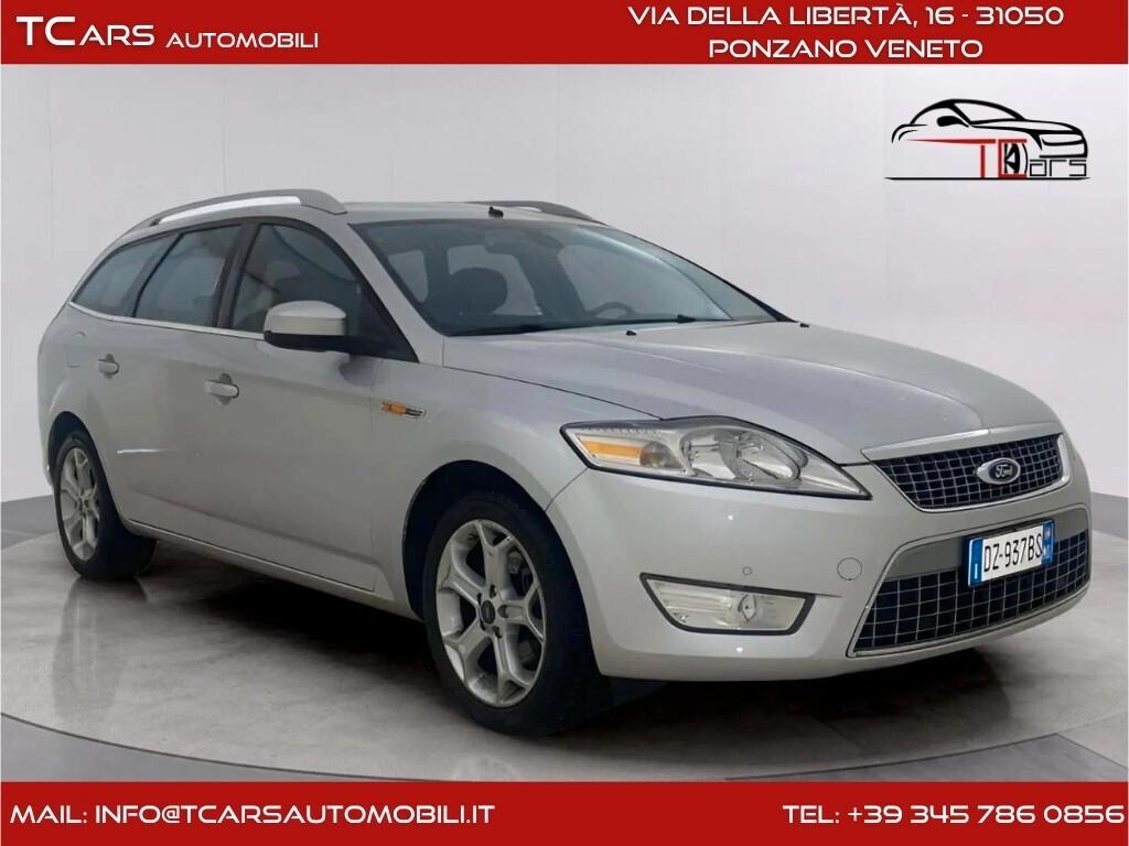 FORD MONDEO 2.0 SW - UNIPRO - GARANZIA 3 ANNI