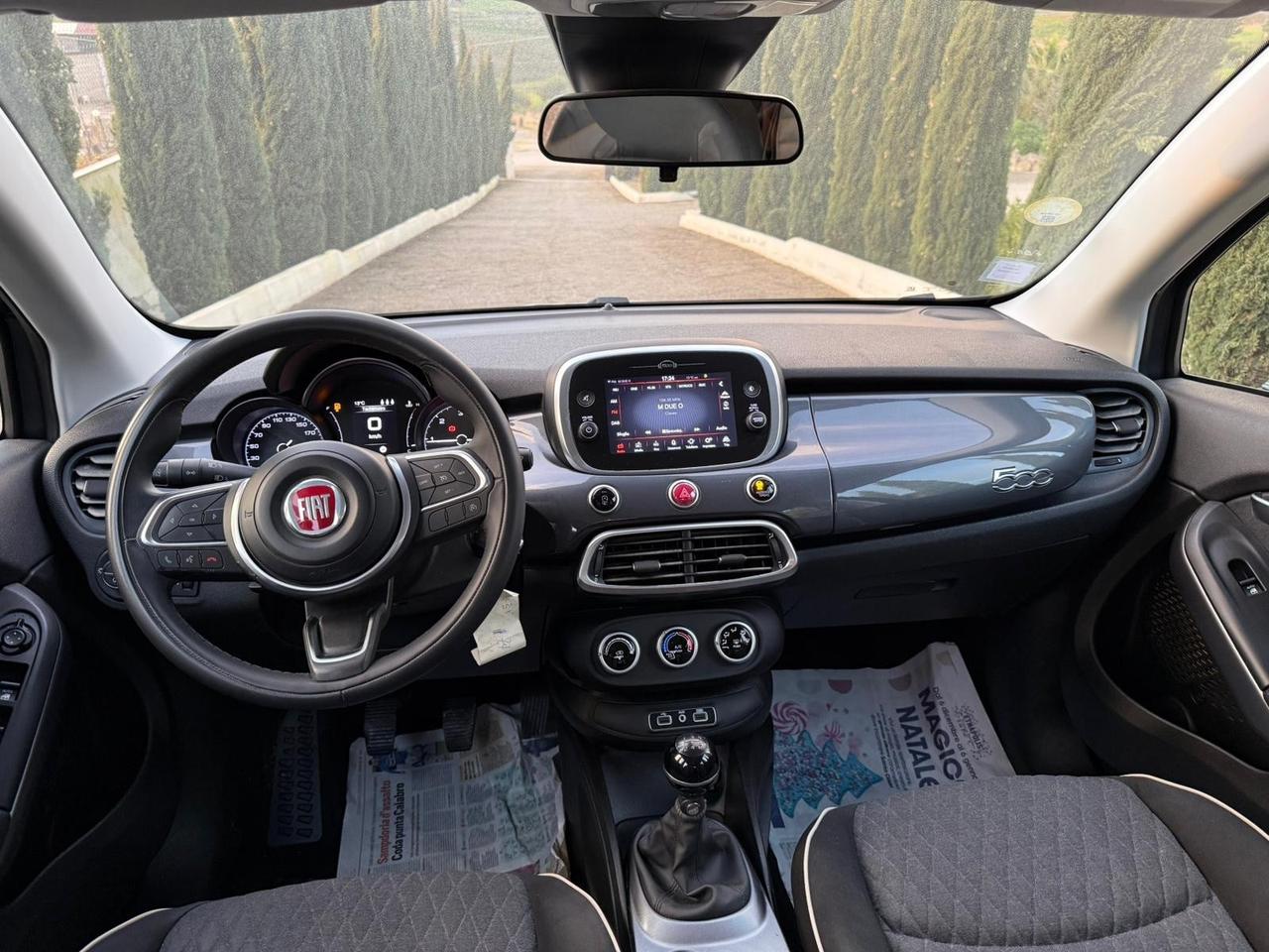 Fiat 500X 1.3 MultiJet 95 CROSS Restyling