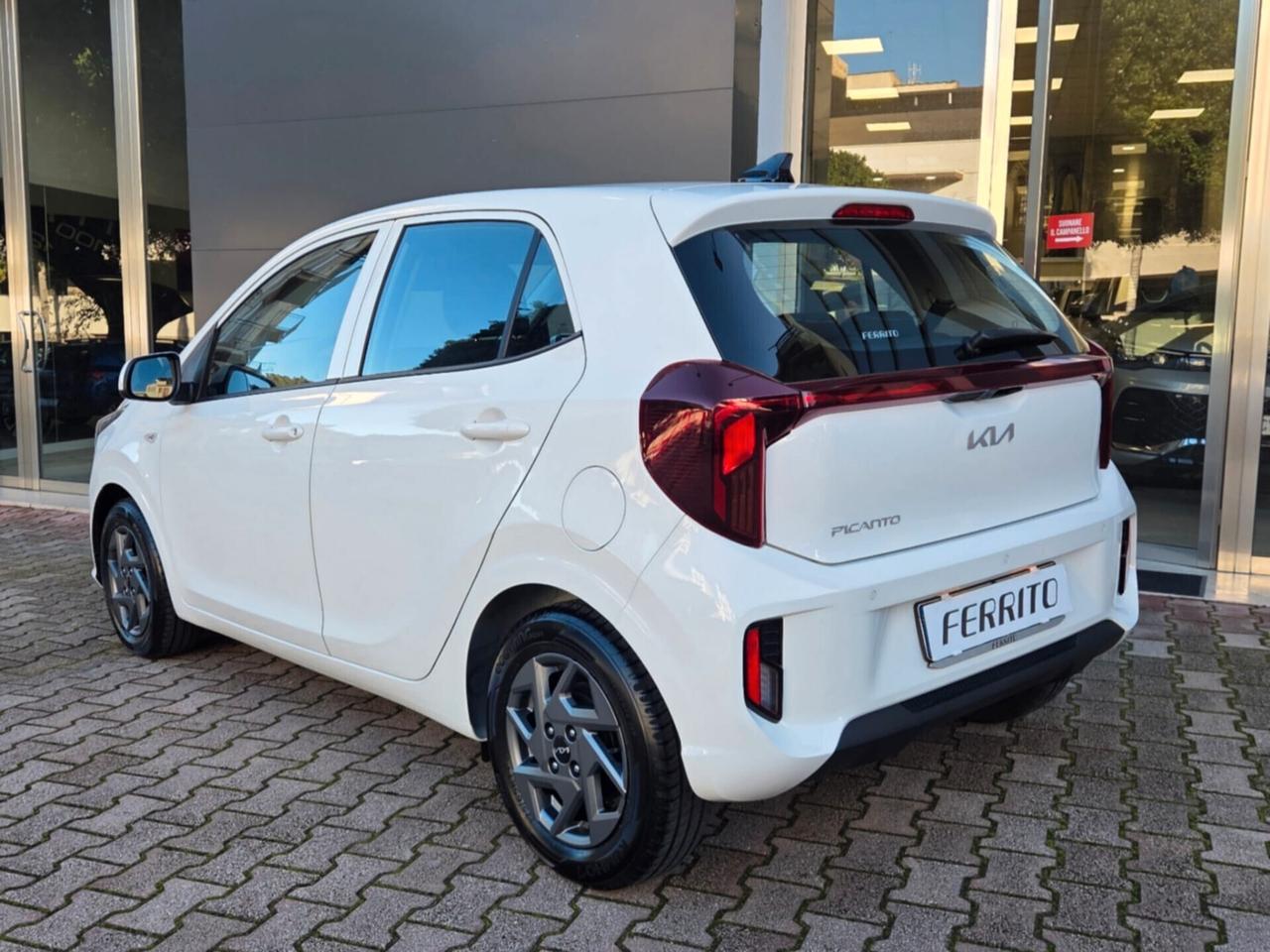 Kia Picanto 1.0 12V URBAN 5 porte 2025