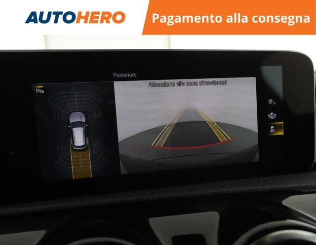MERCEDES-BENZ CLA 200 d Automatic Shooting Brake Premium