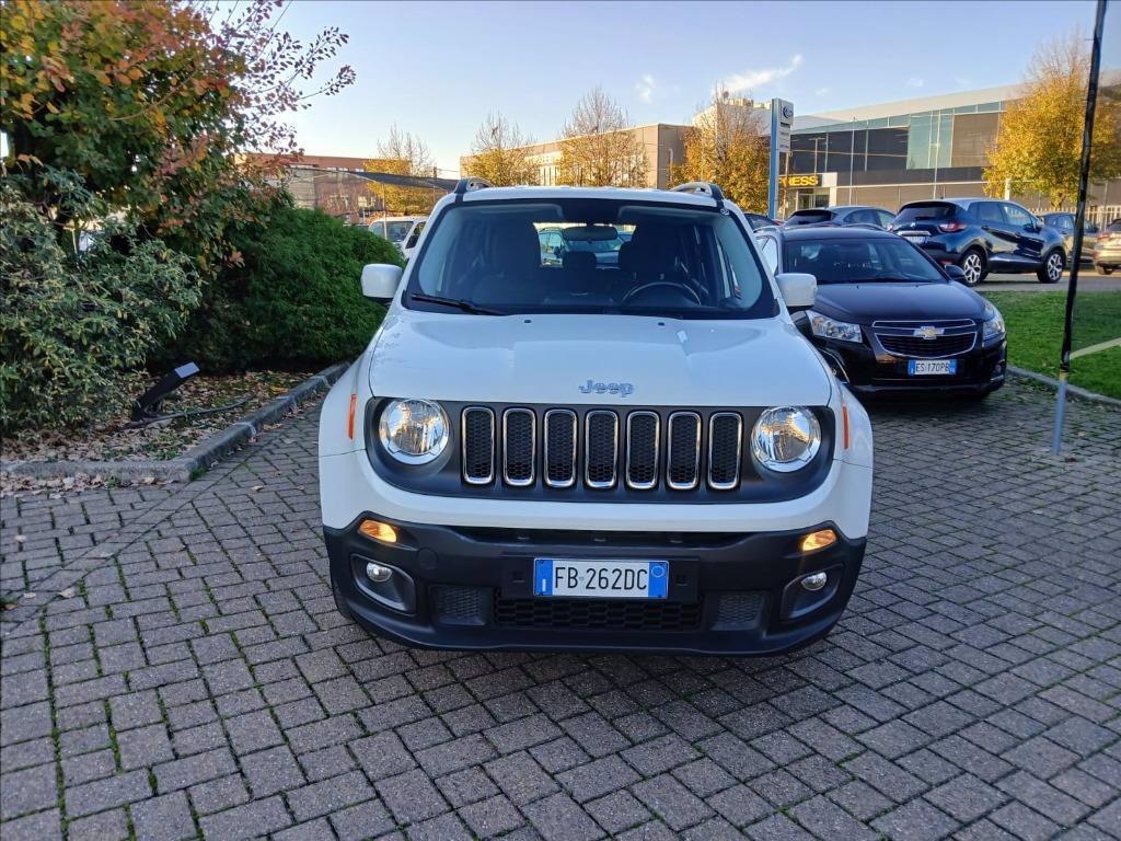 JEEP Renegade Longitude 2wd del 2015