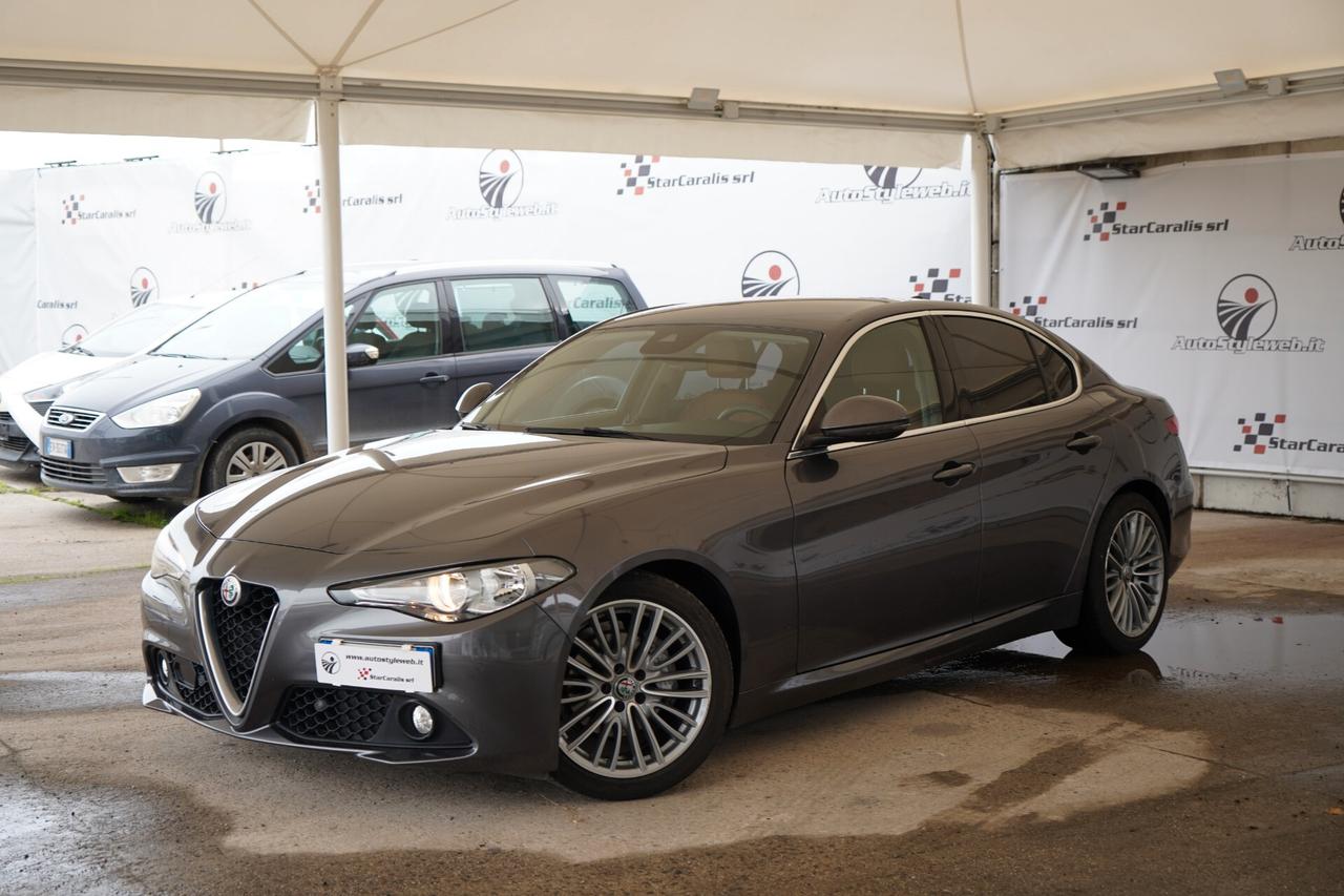 Alfa Romeo Giulia 2.2 Turbodiesel 180 CV AT8 Super