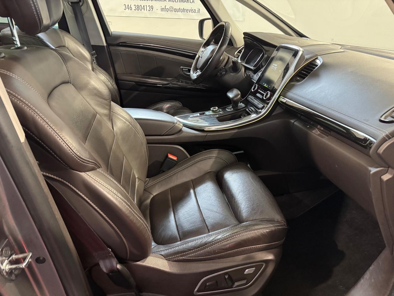 Renault Espace dCi 160CV EDC Energy Initiale Paris 4Control