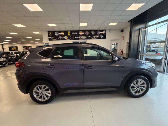 HYUNDAI Tucson Tucson II 1.7 crdi Plus Pack 2wd 115cv tetto