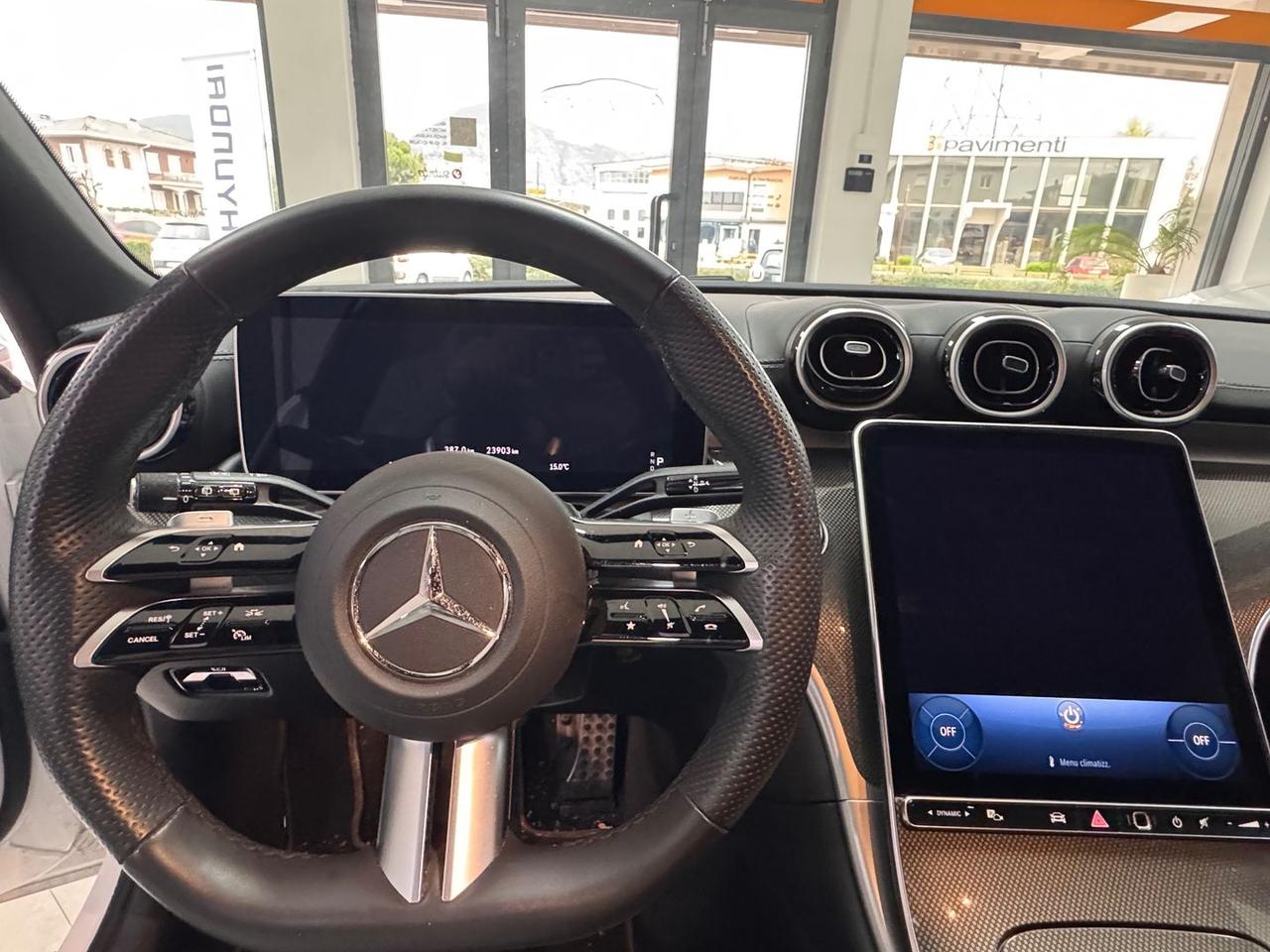 Mercedes-Benz C 200 AMG Line Premium Plus C #7560