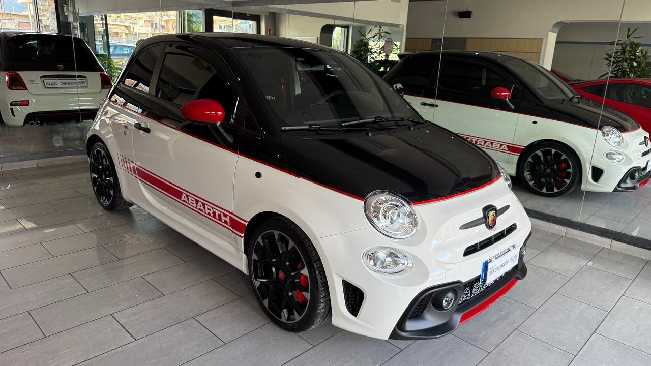 Abarth 595 1.4 Turbo T-Jet 180 CV Competizione