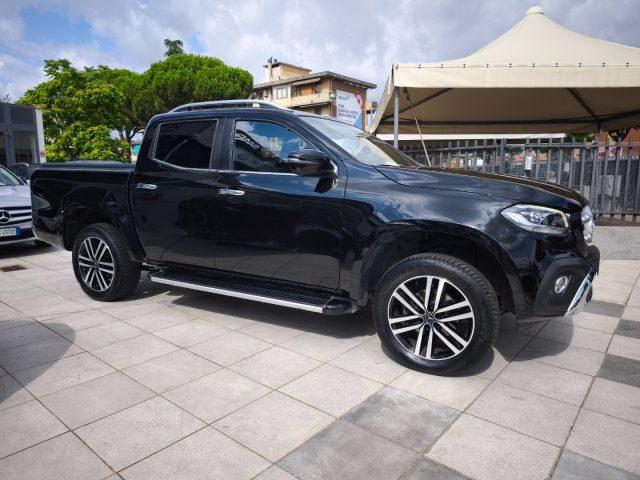 MERCEDES-BENZ X 250 d 4Matic Aut. Double Cab Progressive Business