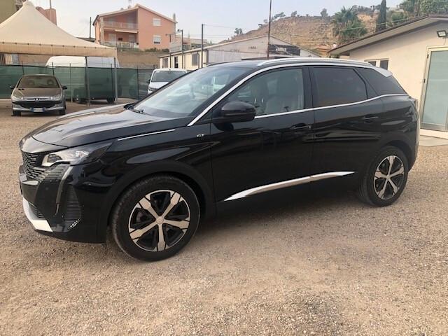 Peugeot 3008 BlueHDi 130 S&S EAT8 GT