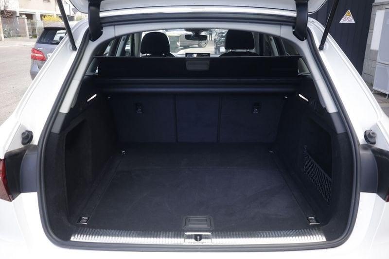 Audi A4 allroad quattro Audi A4 allroad quattro 2.0 40 TDI QUATTRO S TRONIC BUSINESS Unicoproprietario