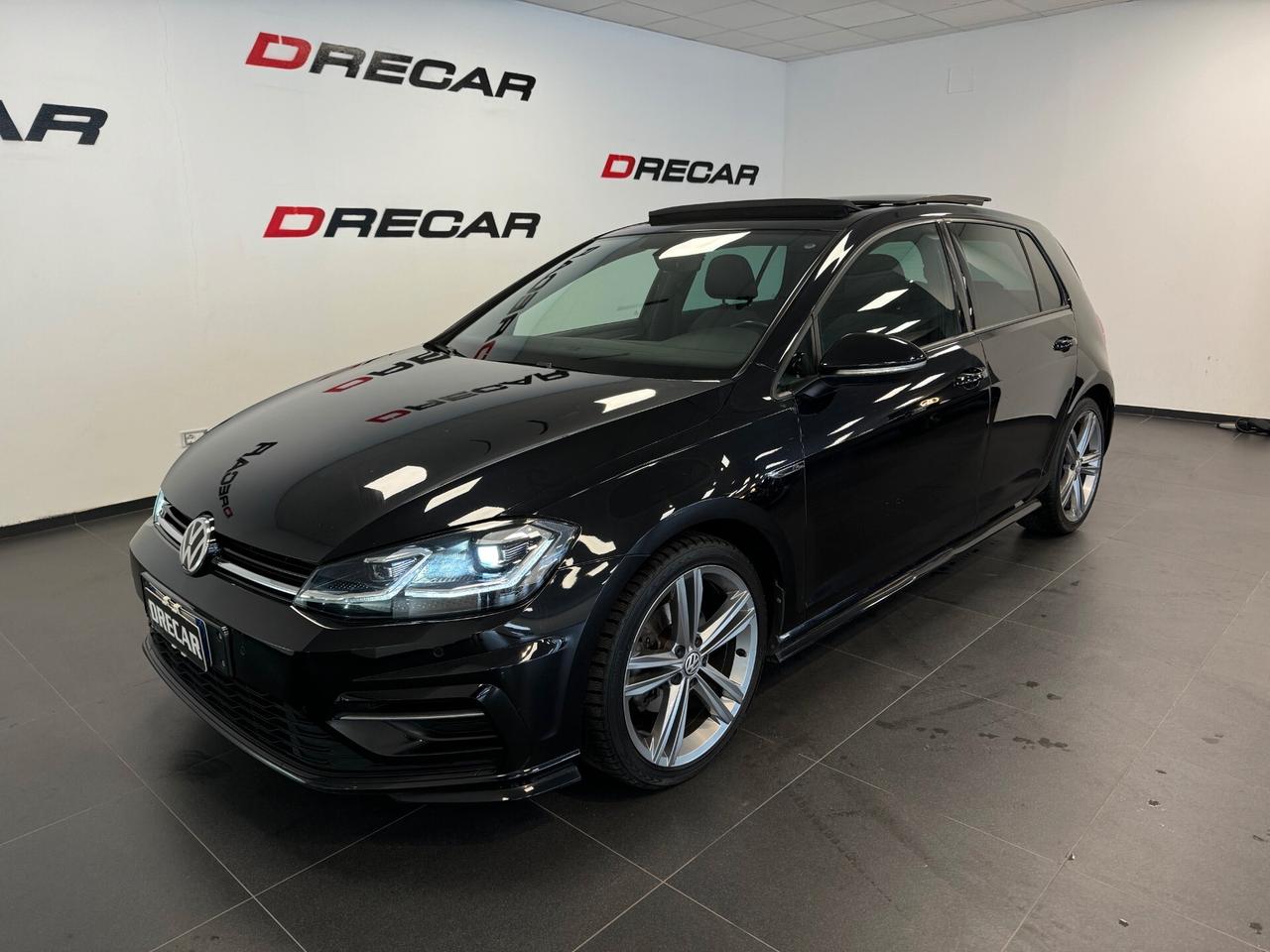Volkswagen Golf 1.5 TSI ACT DSG 5p. Sport R LINE TETTO LED