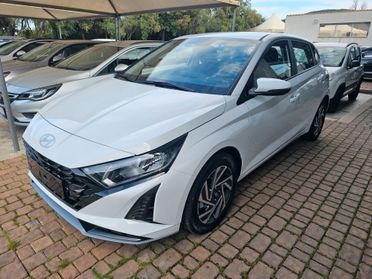 Hyundai i20 1.2 MPI MT Connectline