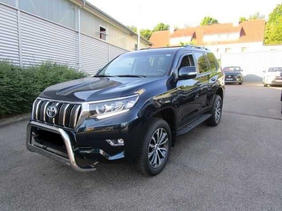TOYOTA Land Cruiser 2.8 D4-D A/T 5 porte Style