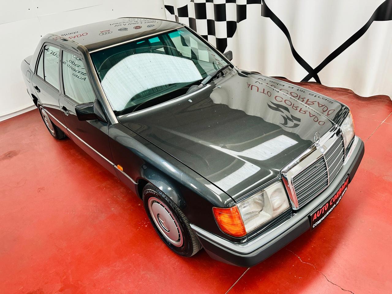 Mercedes-benz 200E W124 BERLINA ASI 1991