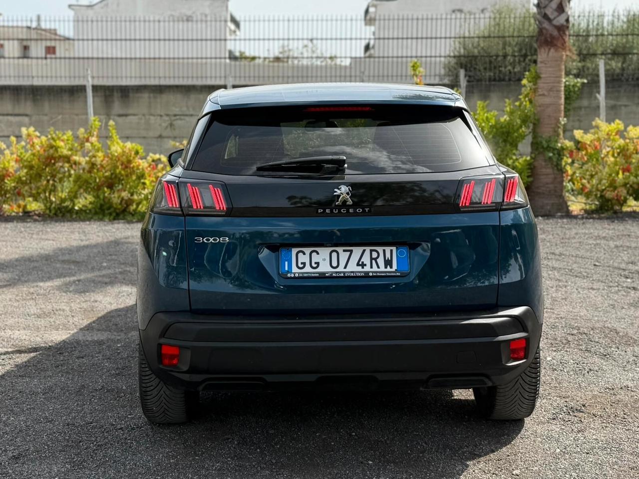 Peugeot 3008 Diesel 2021
