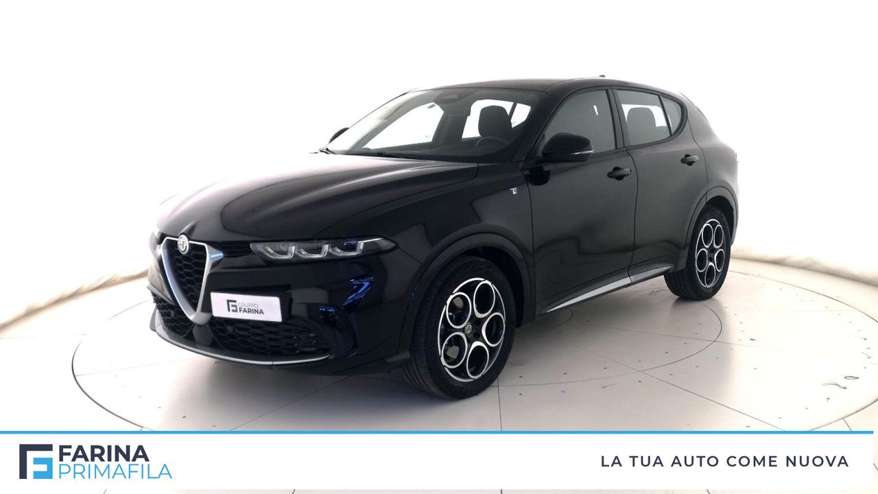 ALFA ROMEO Tonale - Tonale 1.6 Ti 130cv tct6