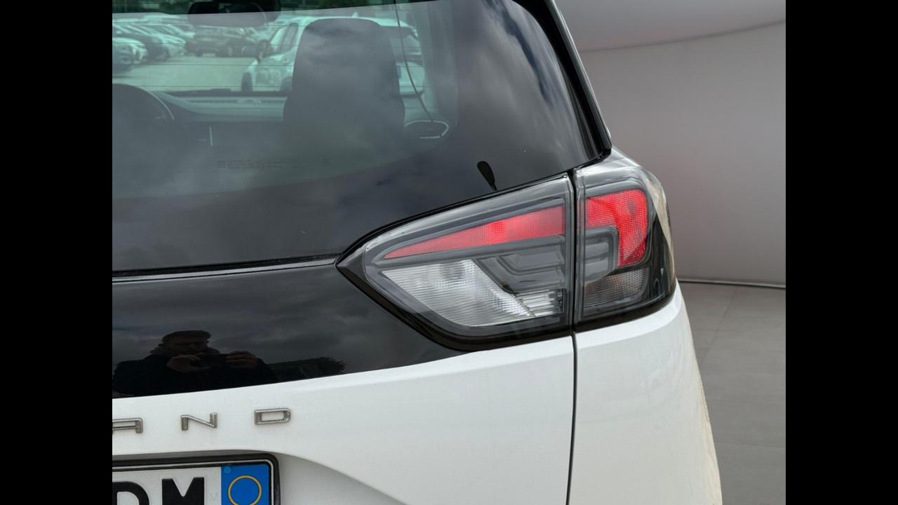 OPEL Crossland 2021 - Crossland 1.5 ecotec Elegance 110cv