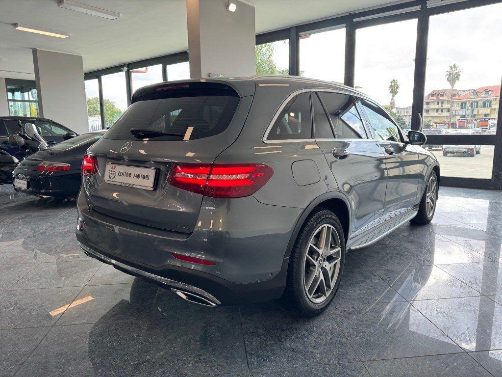 Mercedes-Benz GLC 220 d 4Matic AMG Premium Full Led Pedane