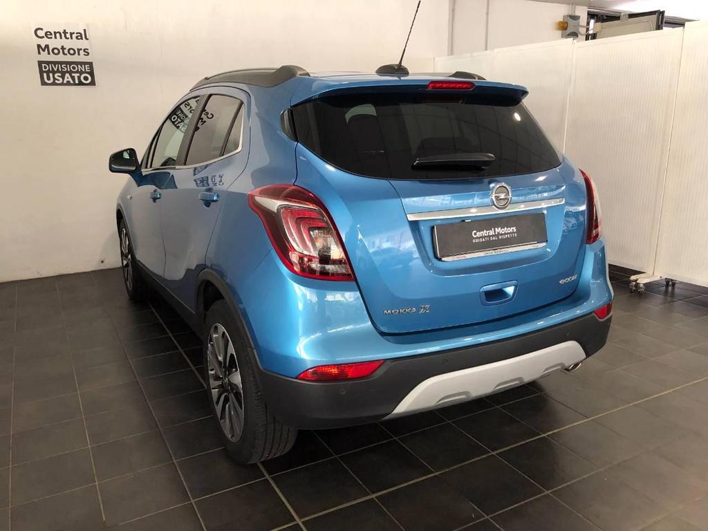 Opel Mokka X 1.4 Turbo Innovation 4x2