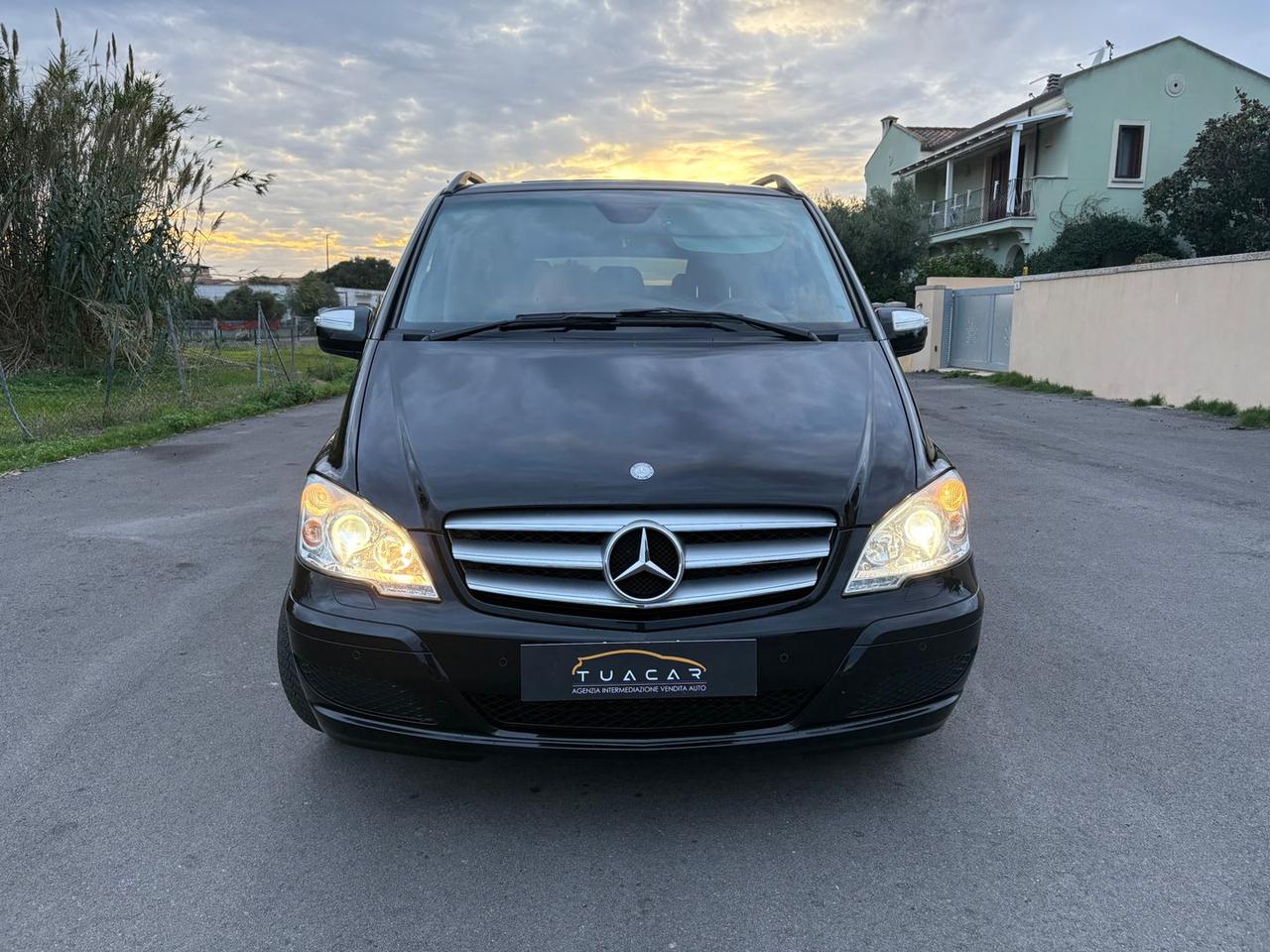 Mercedes-Benz Viano 2.2 CDI Blue Ambiente #7530