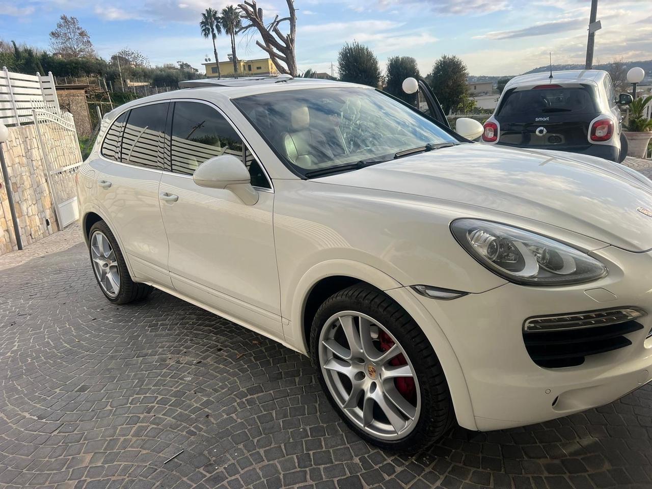 Porsche Cayenne 3.0 Diesel